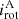 $ i_{\mathrm{rot}}^{\mathrm{A}} $