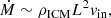 $$ \begin{aligned} \dot{M} \sim \rho _{\rm ICM}L^2 v_{\rm in}, \end{aligned} $$