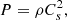 $$ \begin{aligned}&P = \rho C_s^2, \end{aligned} $$