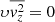 $ \upsilon\overline{v^2_z} = 0 $
