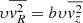 $$ \begin{aligned} \upsilon \overline{v^2_R}&= b \upsilon \overline{v^2_z}\end{aligned} $$