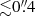$ {\lesssim}0{{\overset{\prime\prime}{.}}}4 $