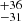 $ ^{+36}_{-31} $