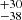 $ ^{+30}_{-38} $