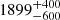 $ M_{{\rm{min}}}^{{\rm{ET}}} $