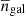 $ \overline{n}_{{\rm{gal}}} $