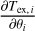 ${\theta _i} \in \left\{ {\log {n_{{{\rm{H}}_2},i}},\log N{{\left( {^{13}{\rm{CO}}} \right)}_i}} \right\},{{\partial {T_{{\rm{ex}},i}}} \over {\partial {\theta _i}}}$