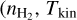 $\left( {{n_{{{\rm{H}}_2}}},{T_{{\rm{kin}}}}} \right.$