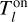 $T_l^{{\rm{on}}}$