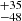 $ ^{+35}_{-48} $