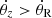 $ \dot{\theta}_z > \dot{\theta}_{\mathrm{R}} $