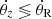 $ \dot{\theta}_z \lessgtr \dot{\theta}_{\mathrm{R}} $