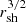 $ r_{\mathrm{sh}}^{3/2} $