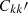 $ C_{kk}\prime $