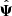 $ \hat{\boldsymbol{\Psi}} $