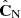 $ \hat{\mathbf{C}}_{\mathrm{N}} $