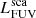 $ L_{\mathrm{FUV}}^{\mathrm{sca}} $