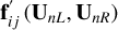 $\[\mathbf{f}_{i j}^{\prime}\left(\mathbf{U}_{n L}, \mathbf{U}_{n R}\right)\]$