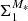 $ \Sigma_1^{\mathit{M}_{\ast}} $