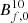 $ B_{f,0}^{10} $