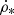 $ \dot{\rho}_{*} $