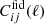 $ C_{ij}^{\mathrm{fid}}(\ell) $