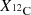 $ X_{^{12}\mathrm{C}} $