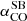 $ \alpha_{\mathrm{CO}}^{\mathrm{SB}} $