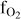 ${{\rm{f}}_{{{\rm{O}}_2}}}$