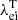 $ \lambda_{\mathrm{ei}}^{\mathrm{T}} $