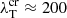 $ \lambda_{\mathrm{T}}^{\mathrm{cr}}\approx200 $