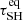 $ \tau^{\mathrm{eq}}_{\mathrm{SH}} $