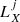 $ L_{X}^{j} $