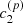 $ c_{2}^{(p)} $