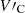 $ V\prime_{\mathrm{C}} $