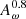 $ A_{\omega}^{0.8} $