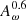 $ A_{\omega}^{0.6} $
