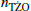$ n_\mathrm{T\dot{Z}O} $