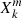 $ X_{k}^{m} $
