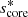 $ s_{\mathrm{core}}^{*} $