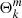 $ \Theta_{k}^{m} $