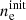 $ n_{\mathrm{e}}^{\mathrm{init}} $