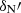 $ \delta_{\mathrm{N}}\prime $
