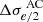 $ \Delta \sigma_{e/2}^{\text{ AC}} $
