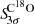 $ {S\!}^\mathrm{C^{18}O}_{3\sigma} $