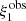 $ \xi_{1}^{\mathrm{obs}} $