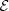 $ {{\cal E}} $