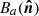 $ B_a(\boldsymbol{\hat n}) $