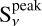 $\[\begin{gathered}\mathrm{S}_\nu^{\text {peak}} \\\left(\mathrm{mJy} ~\mathrm{beam}^{-1}\right)\end{gathered}\]$