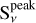 $\[\begin{gathered}\mathrm{S}_\nu^{\text {peak}} \\\left(\mathrm{mJy} ~\mathrm{beam}^{-1}\right)\end{gathered}\]$